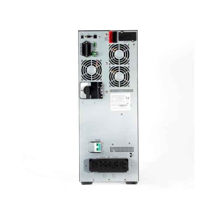 UPS Elise UDC-10K-T-G2, On-Line, 10000 VA, 10000 W, 176V~264Vac, USB.