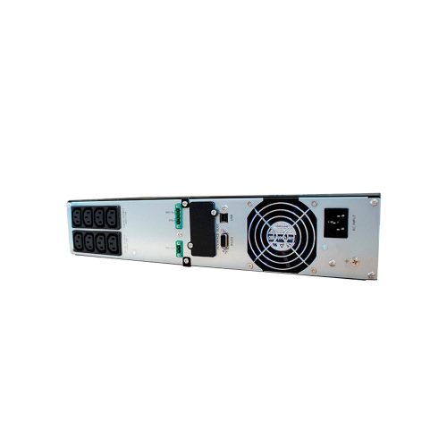 UPS Elise Plug & Power URT-2K, On-Line, 2000VA, 1800W, 220V, DB-9 RS-232/USB.