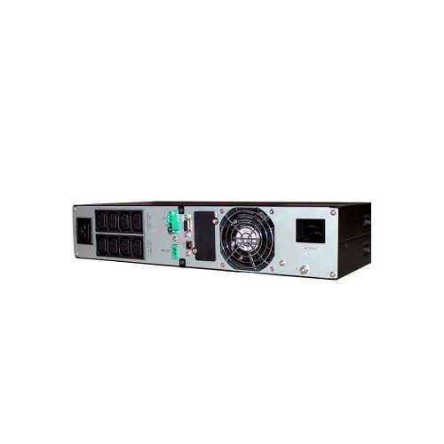 UPS Elise URT-3K, On-Line, 3000VA, 2700W, 230V, USB, RS232.