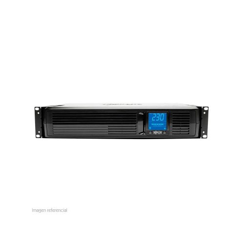 UPS Smart Pro Tripp-Lite SMX1500LCD, Interactivo, 1500VA, 900W, 230v.