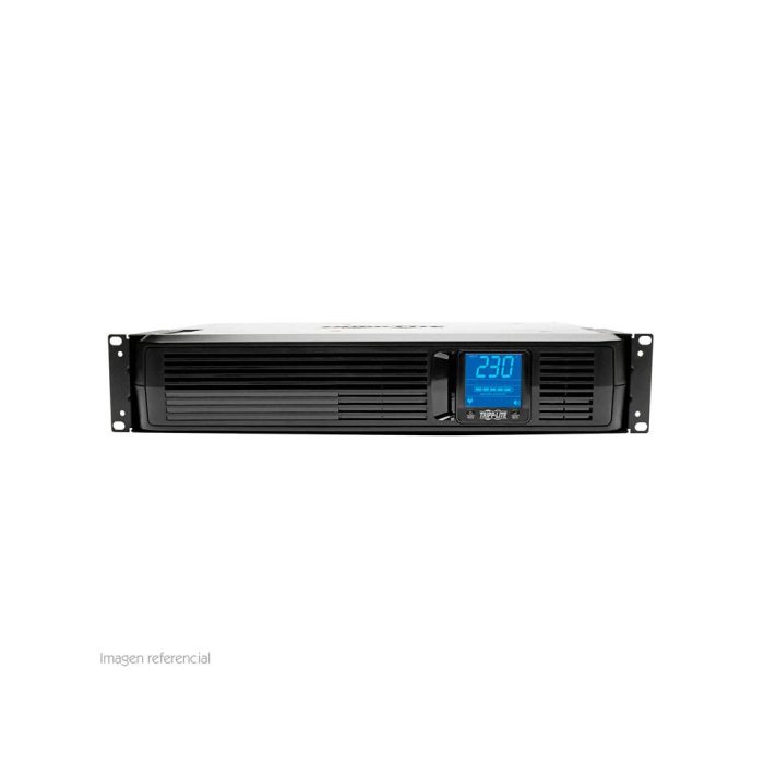 UPS Smart Pro Tripp-Lite SMX1500LCD, Interactivo, 1500VA, 900W, 230v.