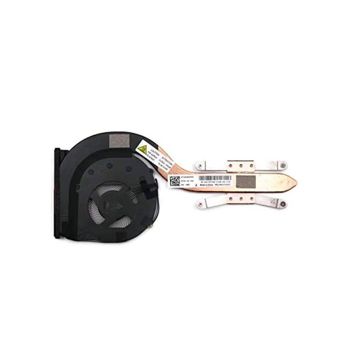 Carbon Fan + Heatsink para Lenovo Thinkpad X1 Yoga / 4ta Gen (20QF, 20QG)