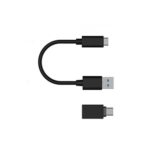 Unidad de Estado Solido Externo (SSD) Portatil HP P500, 1TB, USB-C 3.2 Gen 1, Color Azul