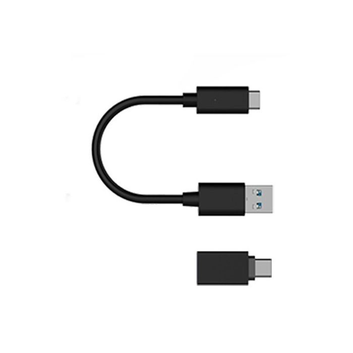 Unidad de Estado Solido Externo (SSD) Portatil HP P500, 1TB, USB-C 3.2 Gen 1, Color Azul