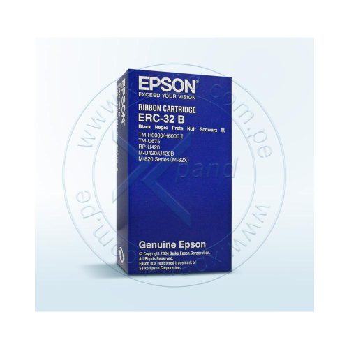 CINTA EPSON ERC-32B