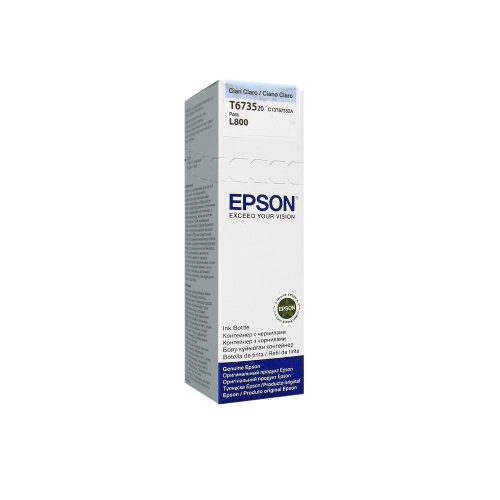 TINTA EPSON L800 CIAN CLARO