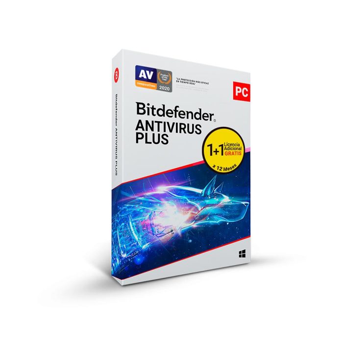 BD ANT PLUS 1+1PC 12M