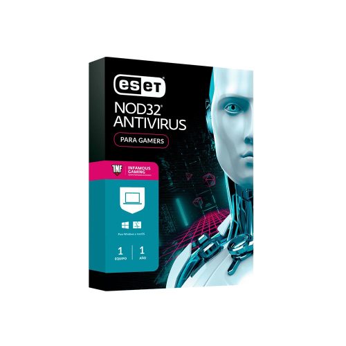 ESET NOD32 GAMING BOX 1PC