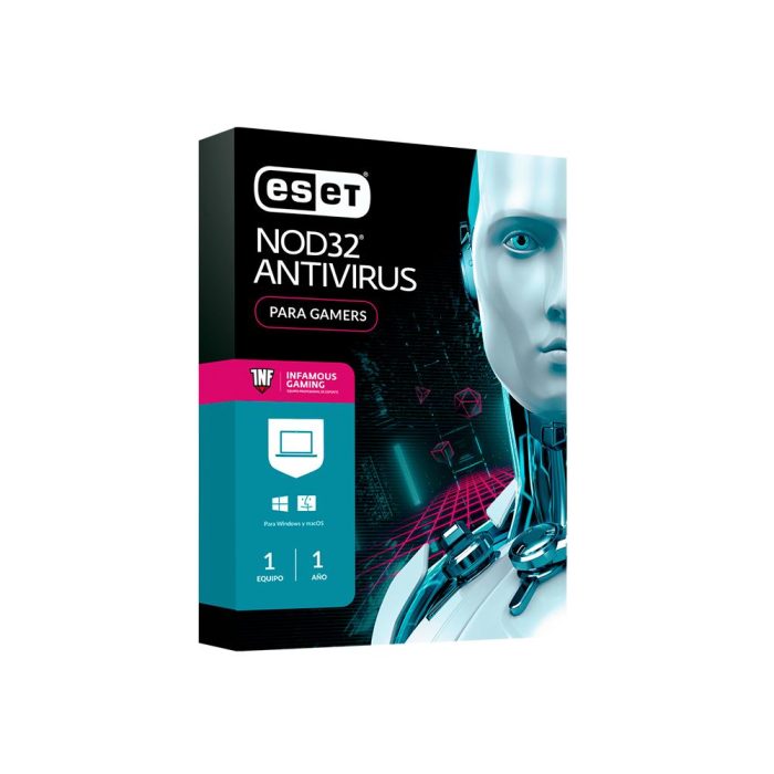 ESET NOD32 GAMING BOX 1PC