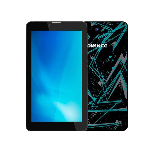 Tablet Advance Prime PR6152, 7" 1024x600, Android 11 Go , 3G, Dual SIM, 16GB, RAM 1GB.