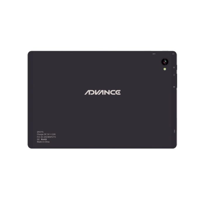 Tablet Advance SP5775, 10.1" IPS 1920*1200, 32GB, 2GB RAM, Android 10 , Diseño IP54