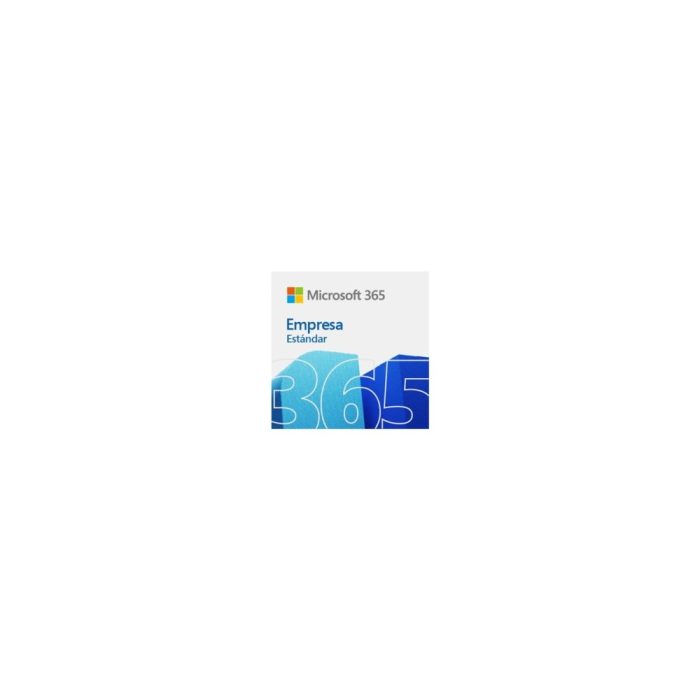 Microsoft 365 Business Standard - Subscription License - 1 User, 5 Device - 1 Year - Download