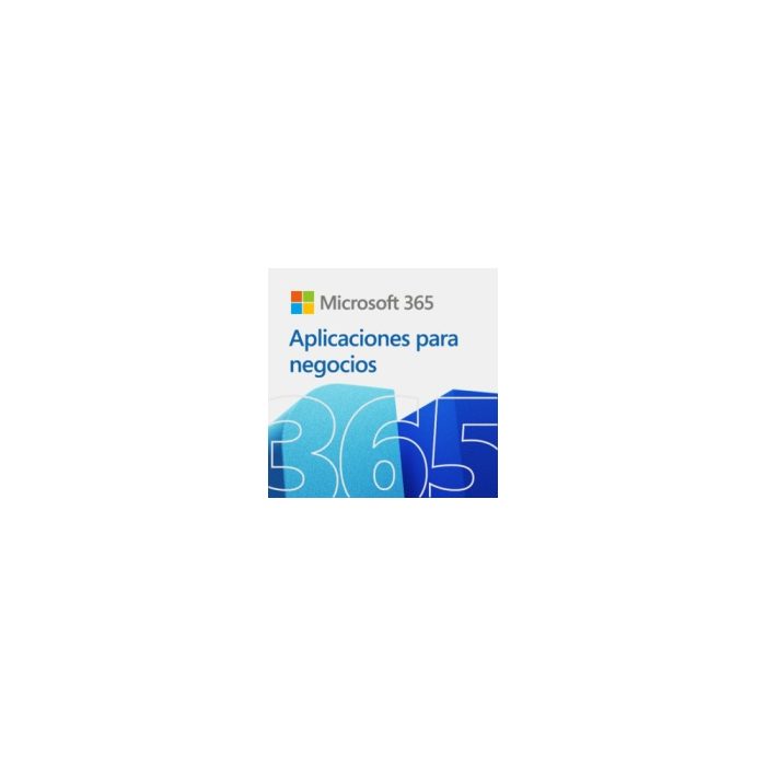 Microsoft 365 Apps for Business - Licencia Virtual (ESD) para Optimizar tu Productividad Empresarial