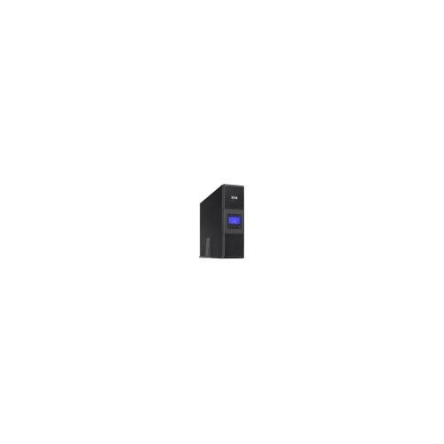UPS en línea de doble conversión Eaton - 6kVA - 3U Rack/Torre - 3Minuto(s) Stand-by - 208V AC, 200V AC, 220V AC, 230V AC, 240V AC Salida - 8 x IEC 60320 C13, 2 x IEC 60320 C19 - Puerto Serial - USB