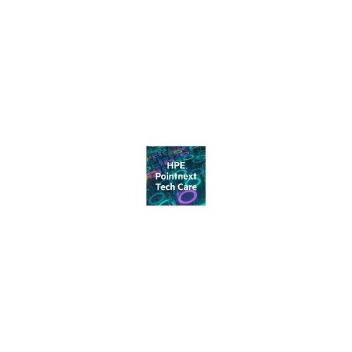 HPE Pointnext Tech Care Essential Service - Extended Warranty - 3 años - Garantía - 24 x 7 x 4 Horas - In situ - Mantenimiento - Recambios y Mano de Obra