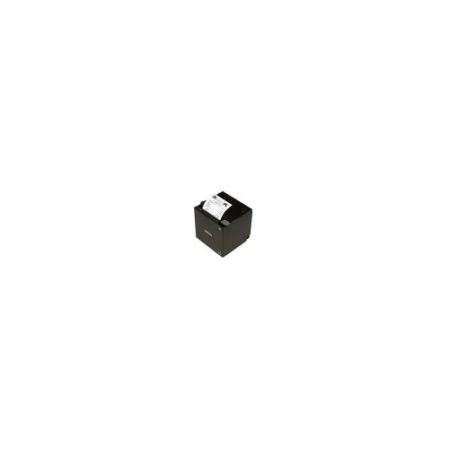 Epson Impresora térmica de recibos - Modelo TM-M30II - Velocidad de impresión: hasta 250 mm/seg. , Resolución 203dpi, Conectividad interfaces: USB + Ethernet, ahorro de papel hasta un 30%.