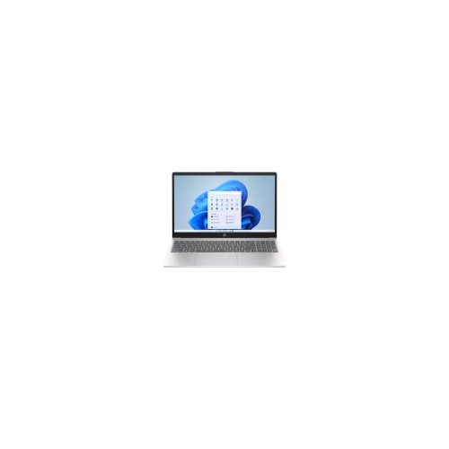 Portátil - HP 15-fc0000 15-fc0009la 39.6cm (15.6") - Full HD - AMD Ryzen 5 7520U - 8GB - 256GB SSD - Español Teclado - Plata - AMD Chip - 1920 x 1080 - FreeDOS 3.0 - AMD Radeon Graphics - Cámara Frontal/Cámara Web - 11.25Horas Duración de pilas - IEEE 802.11ax Wireless LAN Standard