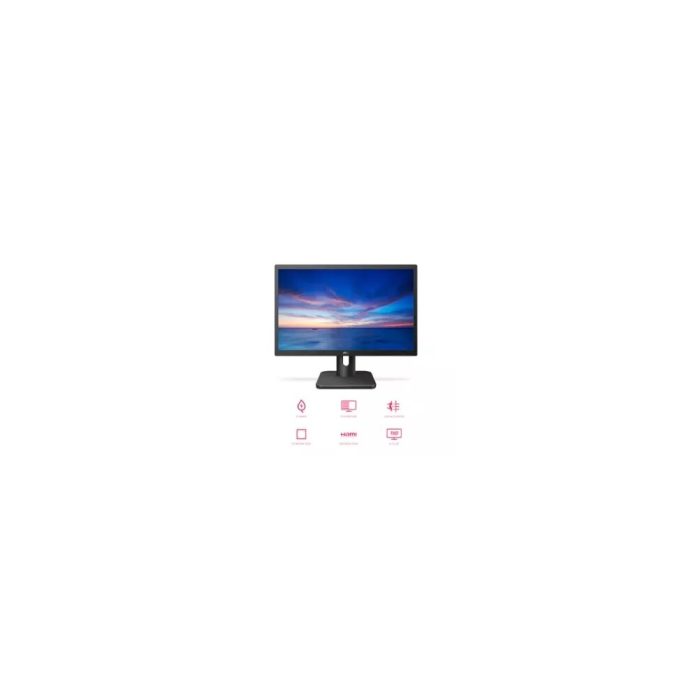 PACK 10 MONITORES 22E1H 21.5" GRATIS 3U HEATSET TAE1105WT