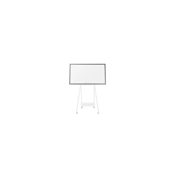 BUNDLE PANTALLA TACTIL FLIP PRO 55" + RACK MOVIL Y TRAY