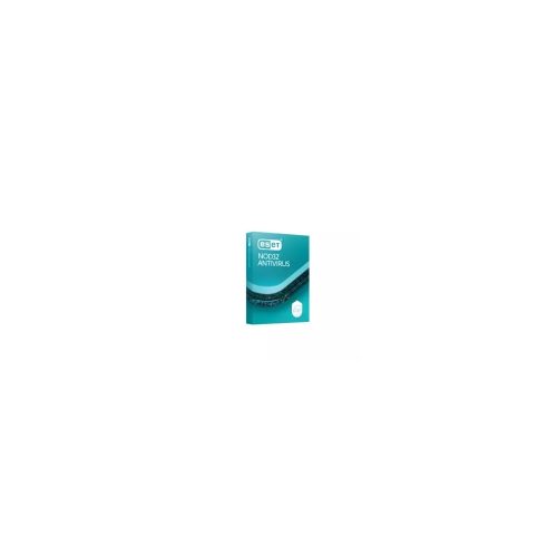 ESET NOD 32 2024 Antivirus - Licencia - 1Año(s) - Electrónico/a