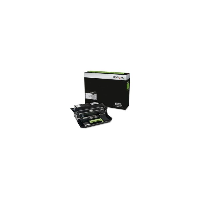 Tambor de imagen Lexmark 520Z para Impresora Láser - Negro - 1 Solamente - OEM