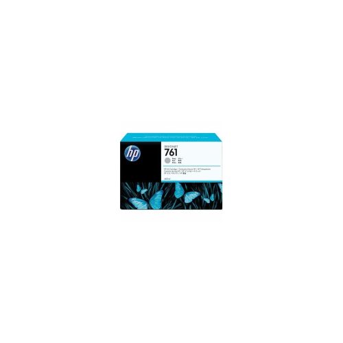 Cartucho de tinta HP 761 (CM995A) Inyección de tinta - Gris - Original - Empaque unitario - 1 Solamente - Inyección de tinta - 1 Solamente