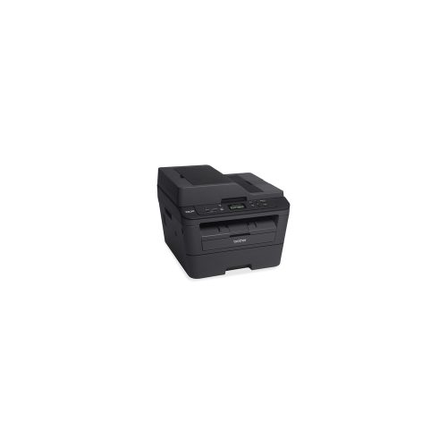 Impresora Láser Multifunción Brother DCP-L2540DW Inalámbrico - Monocromo - Copiadora/Impresora/Escáner - 30 ppm de impresión monocolor - 2400 x 600 dpi Impresión - Dúplex impresión Automático - Hasta 10000 páginas al mes - 250 hojas Entrada - Color Escáner - 600 - Ethernet Ethernet - LAN inalámbrica - USB