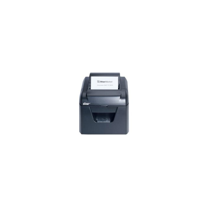 Impresora térmica directa Star Micronics BSC10E-24 GRY US - Monocromo - 203 dpi