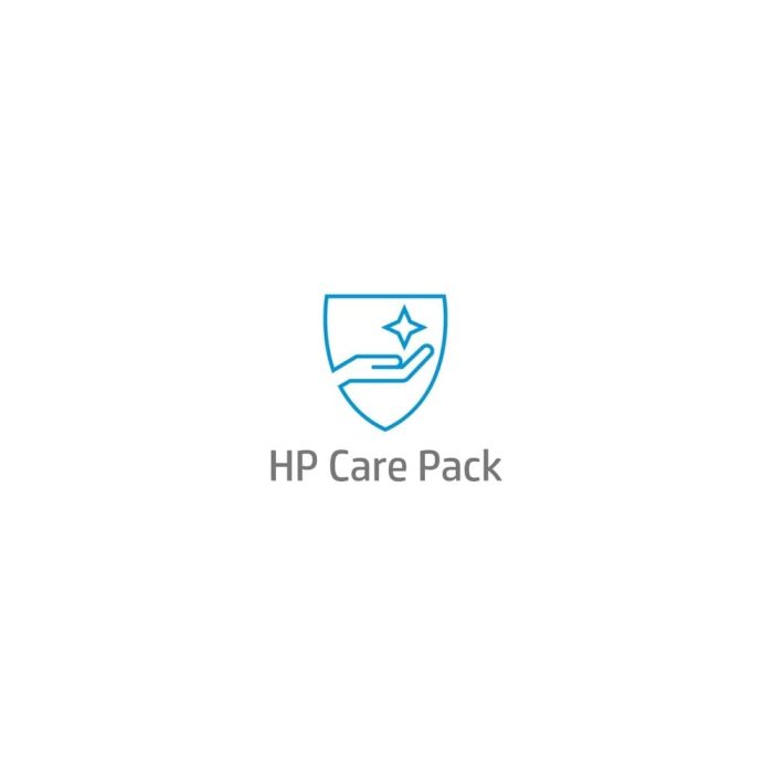 HP Care Pack - 3 años - Garantía - 9 x 5 x Día laborable siguiente - In situ - Mantenimiento - Recambios y Mano de Obra - Física