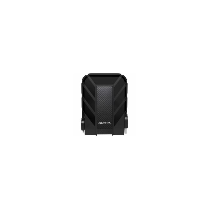 Disco Duro Pórtatil Adata HD710 Pro - Externo - 2TB - Negro - Consola de juegos Dispositivo compatible - USB 3.2 (Gen 1) - 3Año(s) Garantía