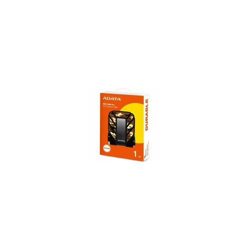 Disco Duro Adata HD710M Pro AHD710MP-1TU31-CCF - Externo - 1TB - Camuflaje - Consola de juegos Dispositivo compatible - USB 3.2 (Gen 1) - 3Año(s) Garantía