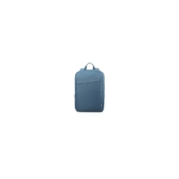 Estuche de transporte Lenovo B210 (Mochila) para 39.6cm (15.6") Portátil - Azul - Interior resistente al agua - Poliéster Body - Correa de Hombro, Manejar
