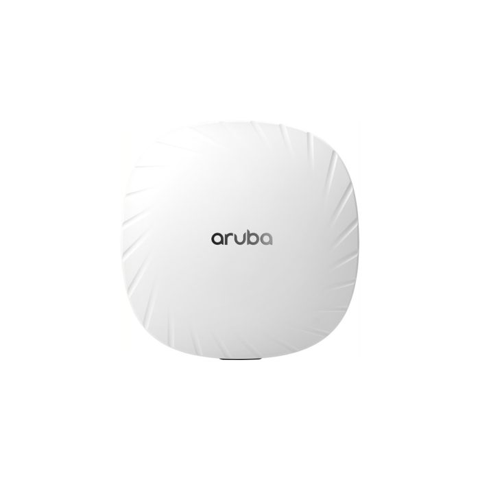 HPE AP-515 802.11ax 5.40Gbit/s Punto de acceso inalámbrico - 2.40GHz, 5GHz - 4 x Antena(s) interna - Tecnología MIMO - 2 x Red (RJ-45) - Bluetooth 5 - Montable en techo, Montaje en pared, Montable en raíl