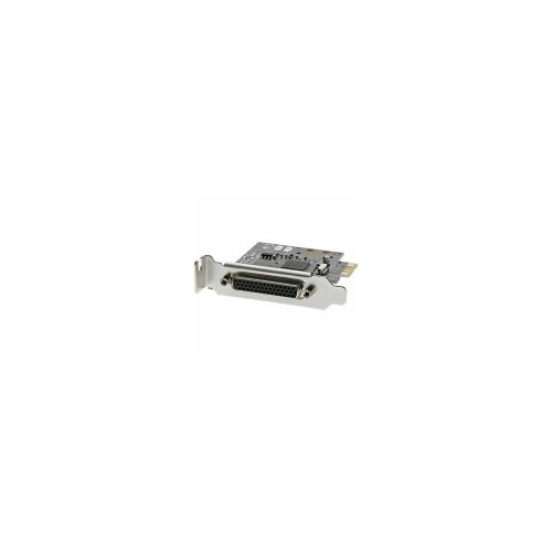 Tarjeta Adaptadora PCI Express PCIe de 4 Puertos Serie con Cable Multiconector RS232 Serial
