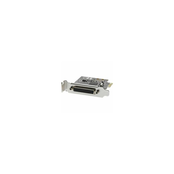 Tarjeta Adaptadora PCI Express PCIe de 4 Puertos Serie con Cable Multiconector RS232 Serial