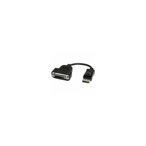 StarTech.com Adaptador Conversor de Video DisplayPort DP a DVI - 1920x1200 - Activo - Negro