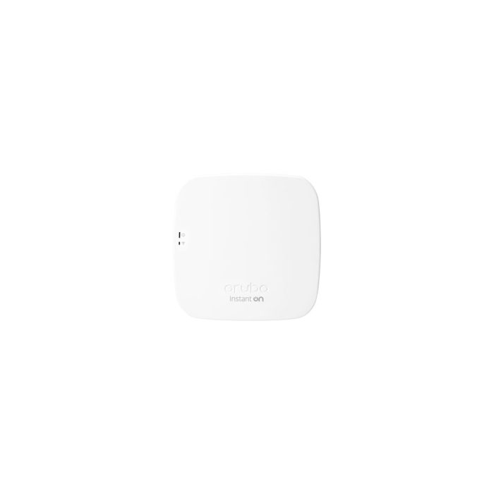 HPE Instant On AP12 IEEE 802.11ac 1.56Gbit/s Punto de acceso inalámbrico - 2.40GHz, 5GHz - Tecnología MIMO - 1 x Red (RJ-45) - Gigabit Ethernet - Montable en techo, Montaje en pared