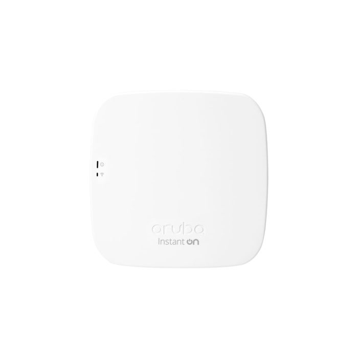 HPE Instant On AP11 IEEE 802.11ac 1.14Gbit/s Punto de acceso inalámbrico - 2.40GHz, 5GHz - Tecnología MIMO - 1 x Red (RJ-45) - Gigabit Ethernet - Montable en techo, Montaje en pared - 1