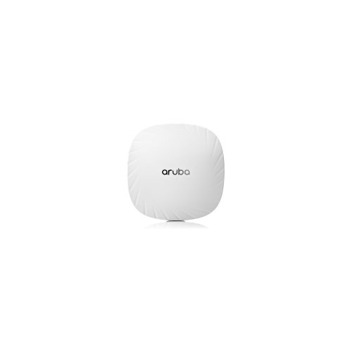 HPE AP-505 802.11ax 1.77Gbit/s Punto de acceso inalámbrico - 2.40GHz, 5GHz - 2 x Antena(s) interna - Tecnología MIMO - 1 x Red (RJ-45) - Gigabit Ethernet - Bluetooth 5 - Montable en techo