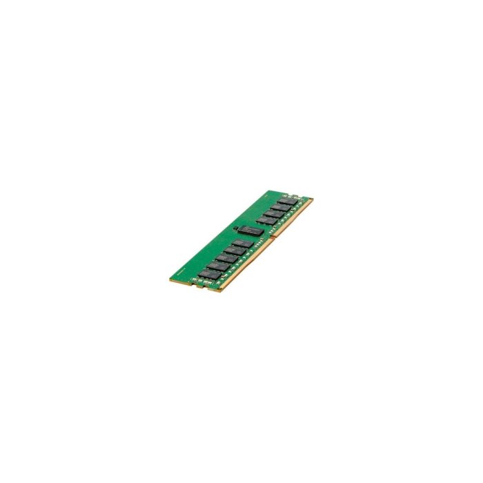 Módulo RAM HPE para Computadora de escritorio, Servidor - 16GB (1 x 16GB) - DDR4-3200/PC4-25600 DDR4 SDRAM - 3200MHz Single-rank Memoria - CL22 - 1.20V - ECC - Sin búfer, No registrado - 288-clavijas - DIMM