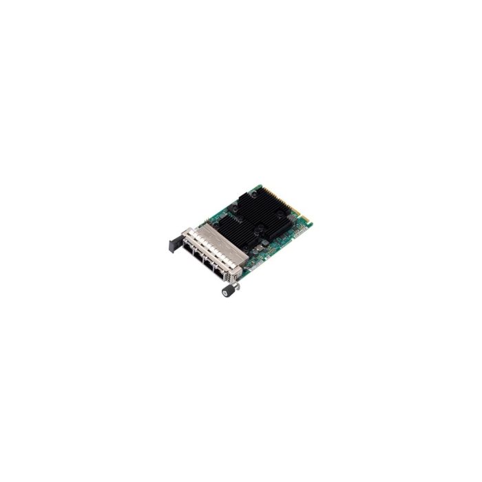 Lenovo 57454 Tarjeta 10Gigabit Ethernet para Servidor - 10GBase-T - Mezzanine - 4 Puerto(s) - 4 - Par trenzado