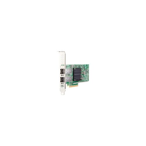 HPE 631 Tarjeta 25Gigabit Ethernet para Servidor - 20GBase-X - SFP28 - Tarjeta enchufable - PCI Express 3.0 x8 - 2 Puerto(s) - Fibra Óptica