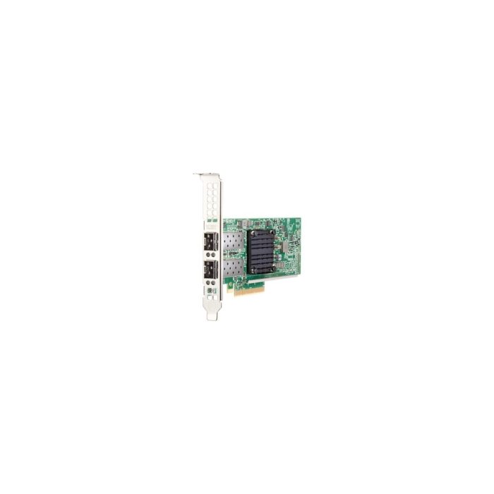HPE 631 Tarjeta 25Gigabit Ethernet para Servidor - 20GBase-X - SFP28 - Tarjeta enchufable - PCI Express 3.0 x8 - 2 Puerto(s) - Fibra Óptica