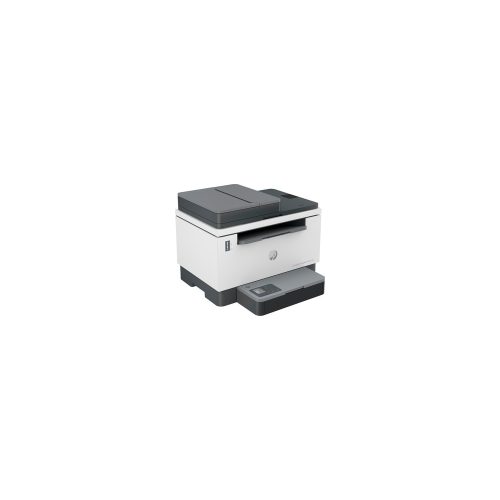 Impresora Láser Multifunción HP LaserJet 2602sdw Inalámbrico - Color - Blanco - Copiadora/Impresora/Escáner - 600 x 600 dpi Impresión - Dúplex impresión Automático - Hasta 25000 páginas al mes - Color De Superficie Plana Escáner - 600 - Fast Ethernet Ethernet - LAN inalámbrica - HP Smart App, Apple AirPrint, Mopria, Wi-Fi Direct - USB