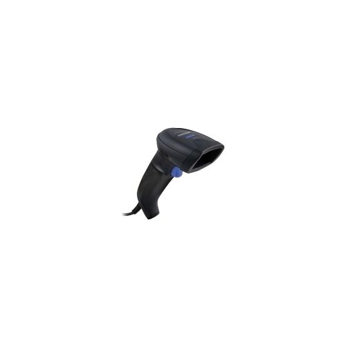 Datalogic Lector de código de barras – Modelo QuickScan QBT2500, Escáner Bluetooth/inalambrico, 2D, Imager, Digimarc, Multi-interfaz (RS232, KBW, USB), Tipo de protección: IP52, Color: negro. Este PN es un KIT que incluye (1) Lector, Cable (USB, recto, 2m), Stand (Estación de carga/transmisión) – Reemplazo de QBT2430-BK-BTK1