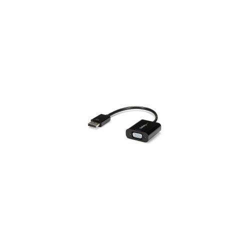 StarTech.com Adaptador A/V - 1 Solamente - 2048 x 1152 Supported - Negro