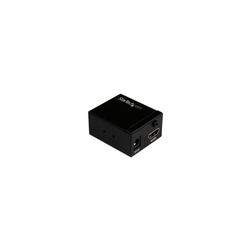 StarTech.com Amplificador de señal - 1920 x 1080 - 35.05m Distancia máxima de funcionamiento - 1 x Entrada HDMI - 1 x Salida HDMI
