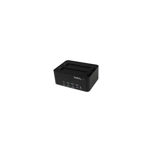 StarTech.com Duplicador de Disco Duro/SSD - Independiente