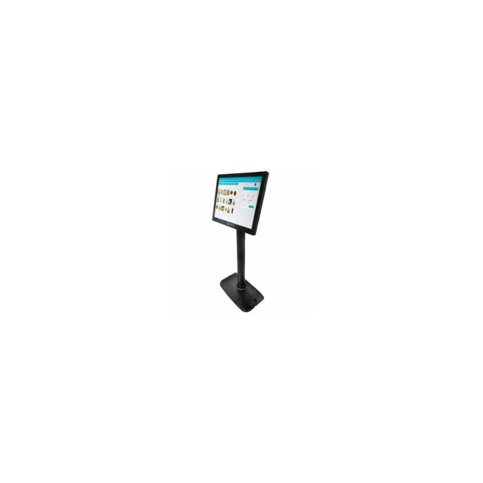 Visor de pedestal 3nStar - Negro - 24.6cm (9.7") LCD Pantalla - 1024 x 768 - USB