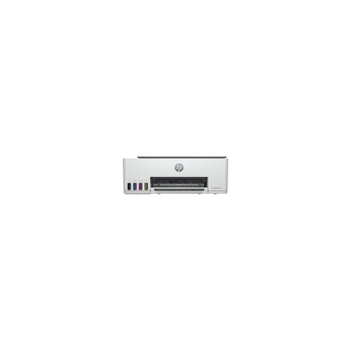 Impresora de inyección de tinta multifunción HP 580 Inalámbrico Smart Tank - Color - Copiadora/Impresora/Escáner - 4800 x 1200 dpi Impresión - Dúplex impresión Manual - Hasta 3000 páginas al mes - Color De Superficie Plana Escáner - 1200 - LAN inalámbrica - Wi-Fi Direct, HP Smart App, Apple AirPrint, Servicio de impresión Mopria, HP Print Service Plugin, Impresión de Android - USB
